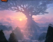 180px-Nordrassil TCG