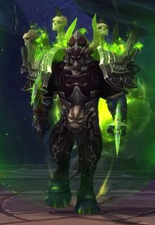 Talgath demon