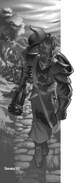 149px-WoW RPG Scarlet Crusader by chriss2d