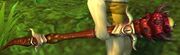 Staff of Trembling Will