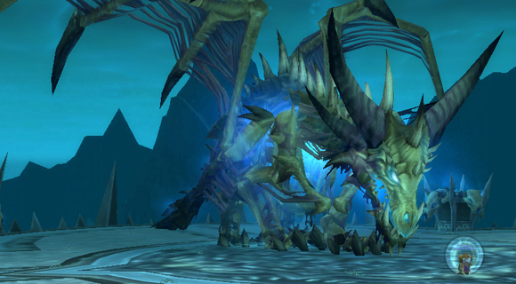 Sindragosa (IC) | WarcraftWiki | FANDOM powered by Wikia