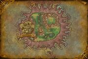 WorldMap-Teldrassil-cata