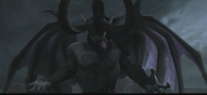 Illidan Cinematic