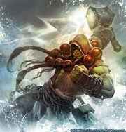 Thrall Guardian of the Elements