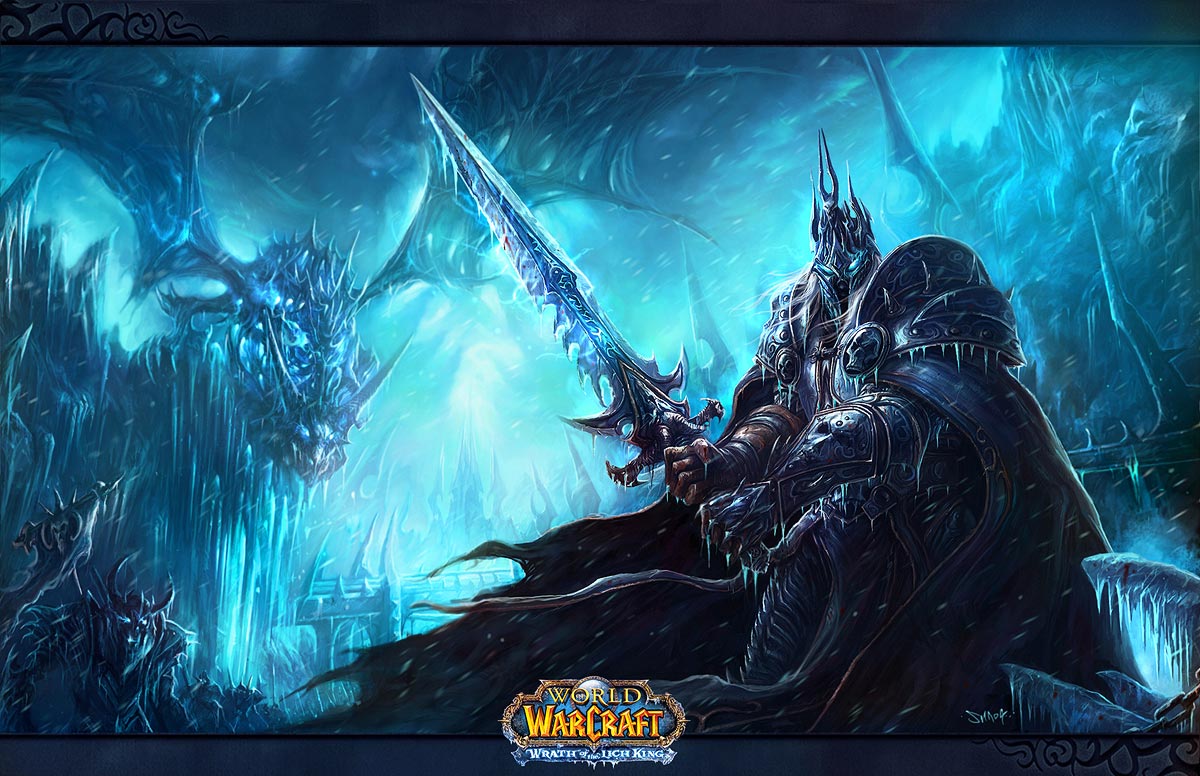 Wow lich king топ дпс