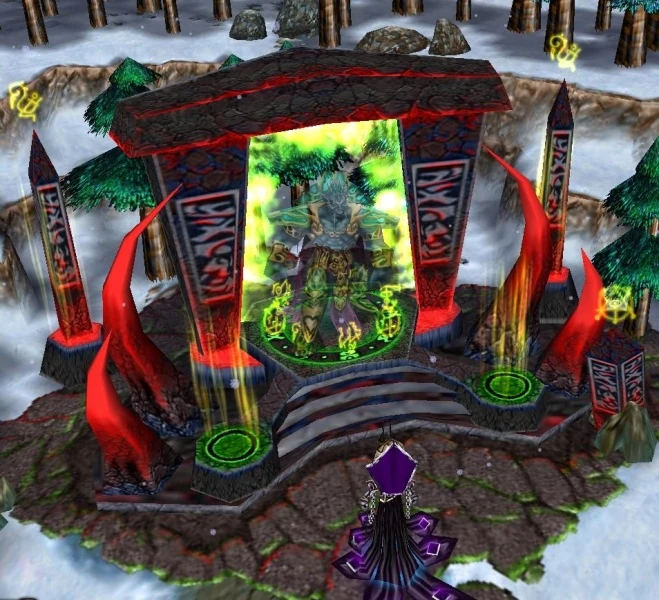 Kel'Thuzad | World of Warcraft Wiki | Fandom