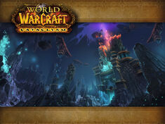 Deepholm loading screen