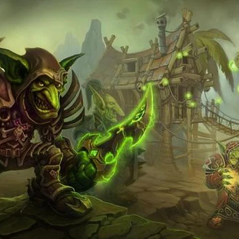 Goblin | World of Warcraft Wiki | FANDOM powered by Wikia