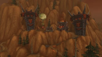 Forteresse Krom'gar | WikiWoW | Fandom