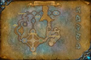 WorldMap-Nexus