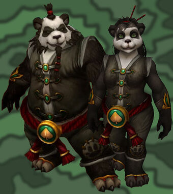 Pandaren World Of Warcraft Wiki Fandom