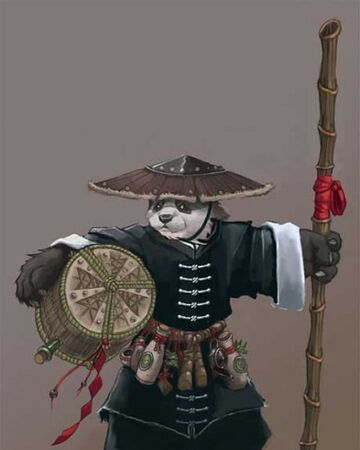 Pandaren World Of Warcraft Wiki Fandom