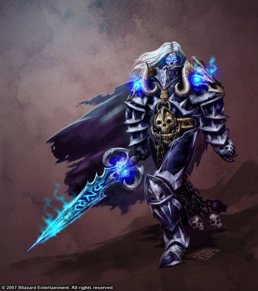 Caballeros de la Muerte World of Warcraft Wiki Fandom
