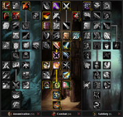 Rogueleveling