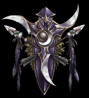 Darnassus (frakcja) | World of Warcraft Wiki | FANDOM powered by Wikia