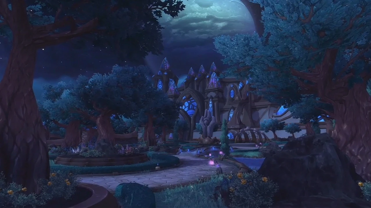 Temple de Karabor (Warlords of Draenor) WikiWoW FANDOM powered by Wikia