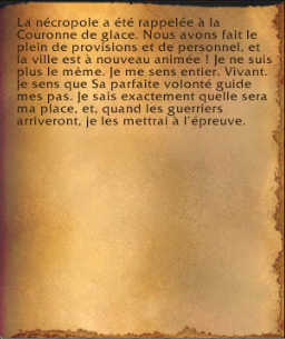 Dissertation sur la mort