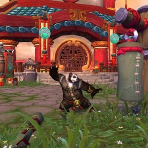 Pandaren World Of Warcraft Wiki Fandom