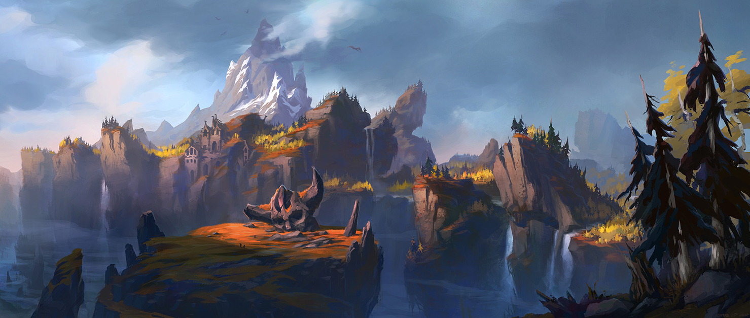 Штормхейм | WoWWiki | FANDOM powered by Wikia