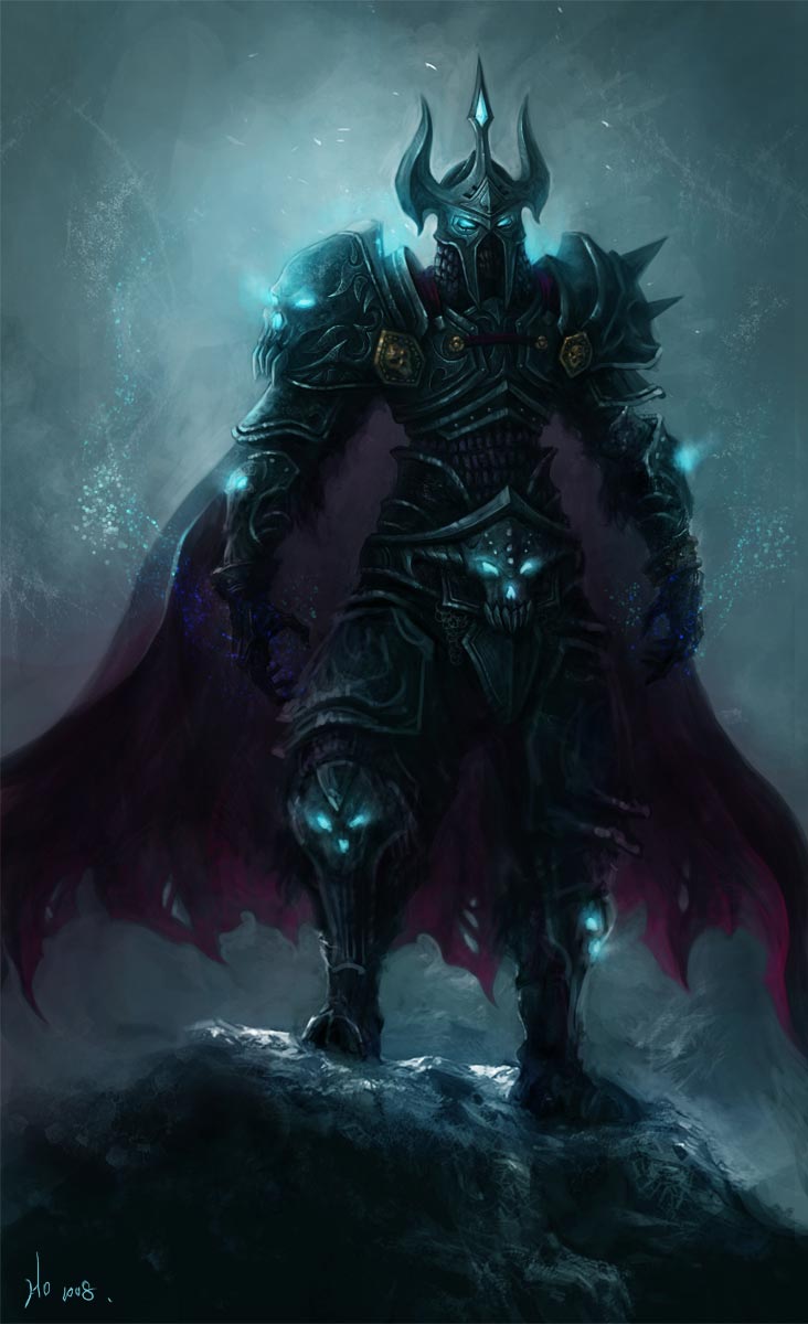 Chevalier de la mort (Classe) WikiWoW FANDOM powered by Wikia