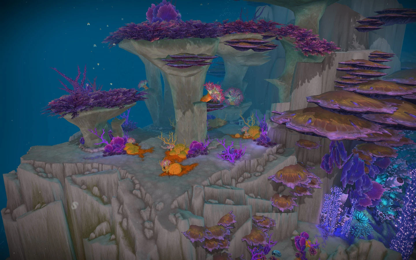 Abyssal Depths WoWWiki FANDOM powered by Wikia