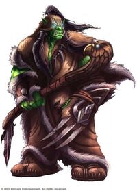 Orc shaman