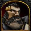 Miniature chevalier Warcraft 3