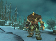 Bestiaire - Wrath of the Lich King - Géant de Chair
