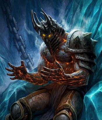 Bolvar Fordragón | World of Warcraft Wiki | FANDOM powered by Wikia