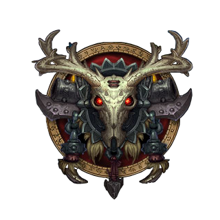 Hunter class icon icone da classe wow