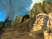 Sted Mount Hyjal