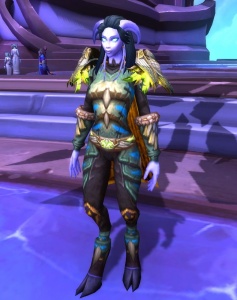 Exarch Naielle