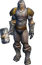 Paladin-character