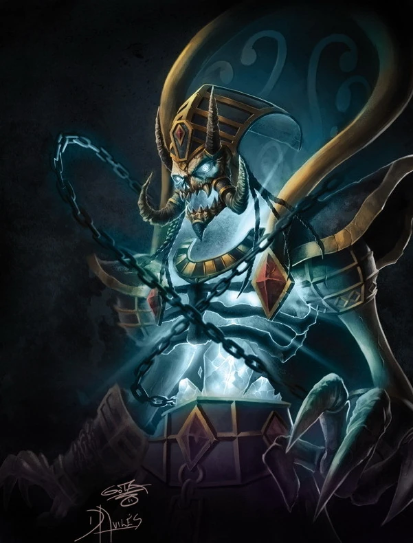 Kel'Thuzad World of Warcraft Wiki FANDOM powered by Wikia