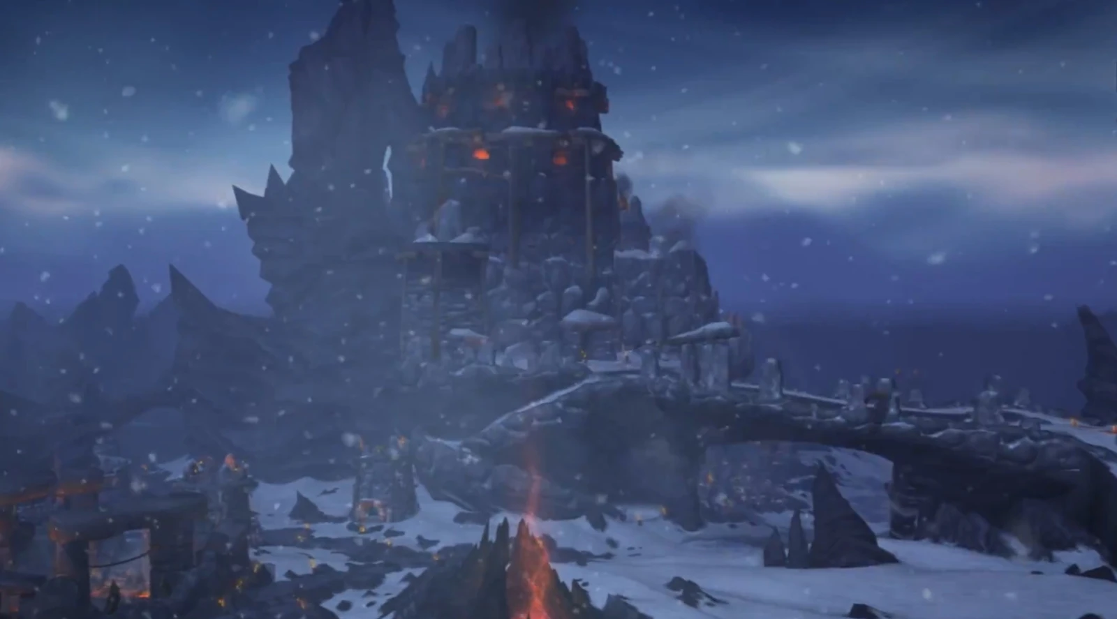 Image Bladespire.jpg WikiWoW FANDOM powered by Wikia