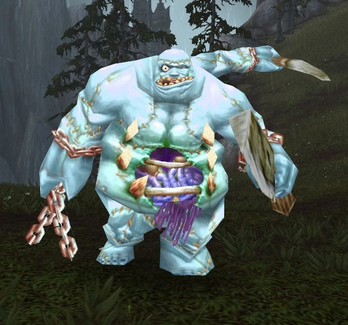Abomination WikiWoW Fandom