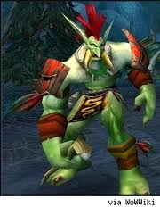 Forest Troll