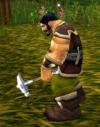 Paysan dans WoW