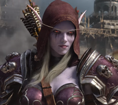 Sylvanas-BattleForAzeroth