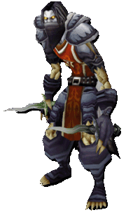 Untoter Schurke