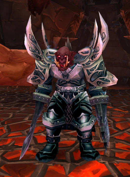 Kargath Bladefist World of Warcraft Wiki FANDOM powered by Wikia