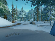 Coldridge Valley