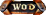 WOD icon small