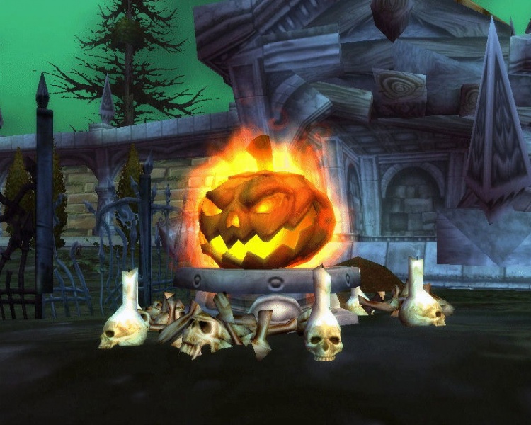 Headless Horseman WarcraftWiki FANDOM powered by Wikia