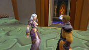Jaina meets with Anduin