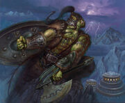 Najan Spiritbinder TCG
