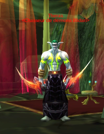 Theras WikiWoW FANDOM powered by Wikia