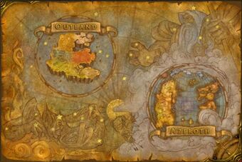 Map World Of Warcraft Wiki Fandom