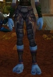 Puppeteer's Pantaloons