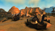 Ruines de Taurajo | WikiWoW | Fandom